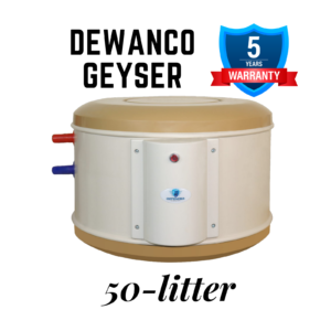 Dewanco Geyser Defender – 50 Liters